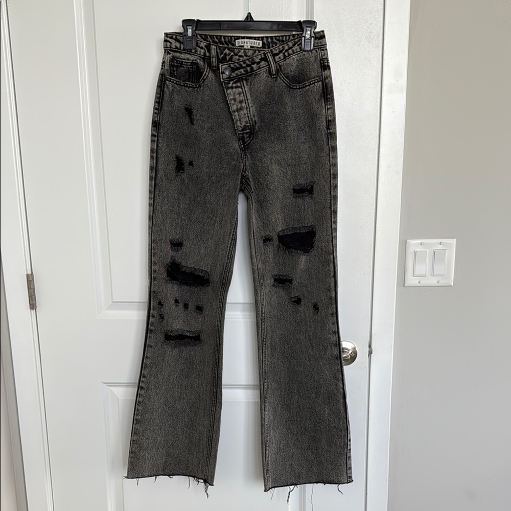 Black Jeans Signature 8